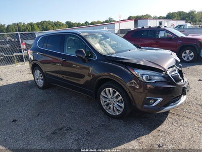 BUICK ENVISION