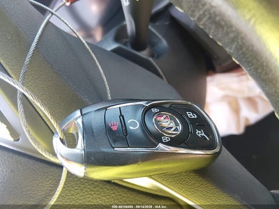 BUICK ENVISION