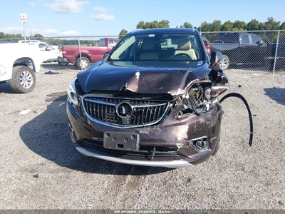 BUICK ENVISION