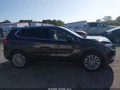 BUICK ENVISION