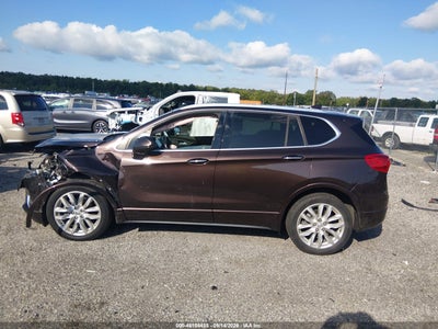 BUICK ENVISION