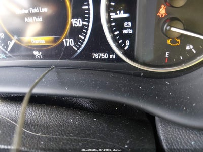 BUICK ENVISION