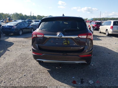BUICK ENVISION