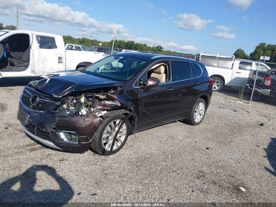 BUICK ENVISION