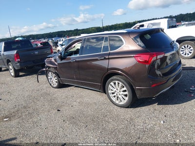 BUICK ENVISION