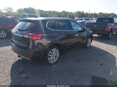 BUICK ENVISION