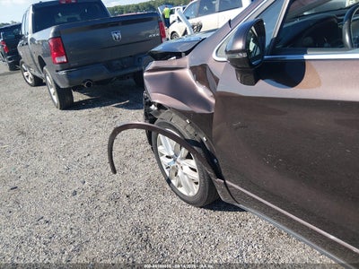 BUICK ENVISION