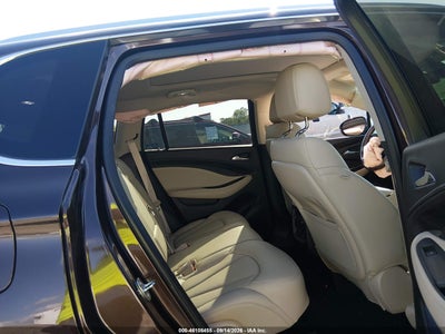 BUICK ENVISION
