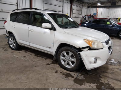 2009 Toyota RAV4 Limited V6