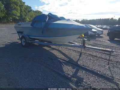 1988 Four Winns 16 Feet