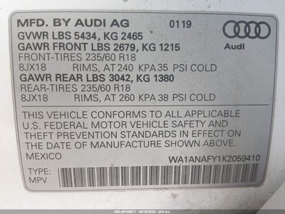 AUDI Q5