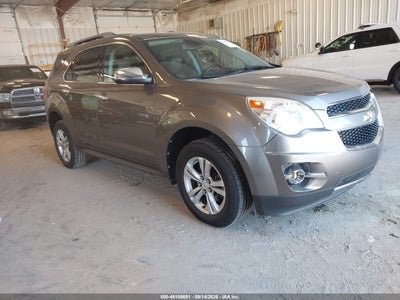 2012 Chevrolet Equinox