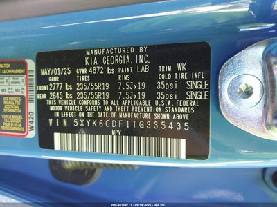 KIA SPORTAGE