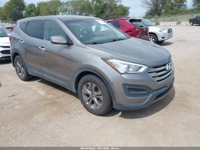 2015 HYUNDAI SANTA FE SPORT