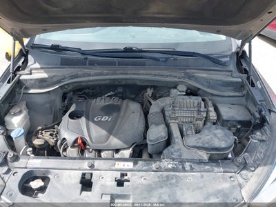 2015 HYUNDAI SANTA FE SPORT 10