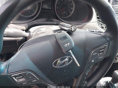 2015 HYUNDAI SANTA FE SPORT 11