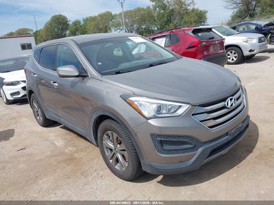 2015 HYUNDAI SANTA FE SPORT 12