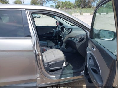 2015 HYUNDAI SANTA FE SPORT 5