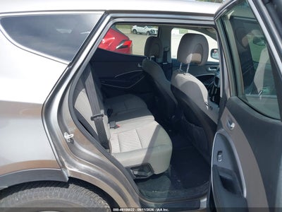 2015 HYUNDAI SANTA FE SPORT 8