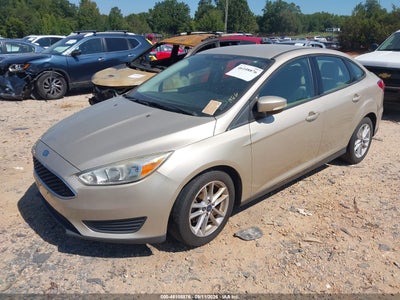 2017 FORD FOCUS 6