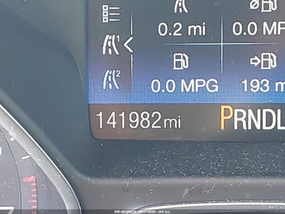 2017 FORD FOCUS 7