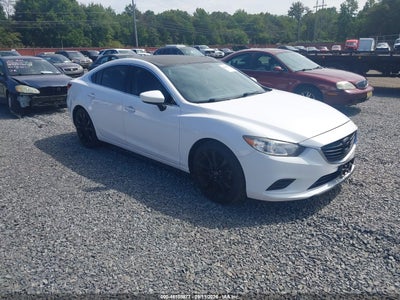 2016 Mazda Mazda6