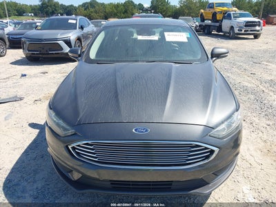 FORD FUSION