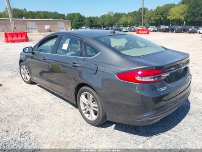 FORD FUSION