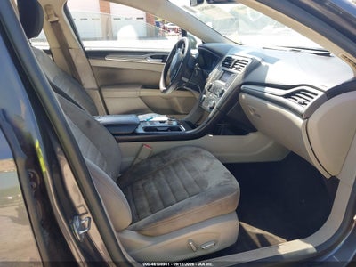 FORD FUSION