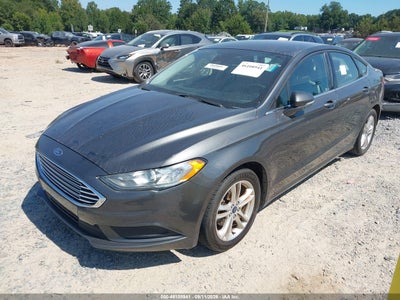 FORD FUSION