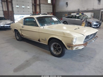 1968 Ford Mustang
