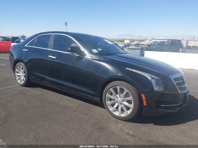 CADILLAC ATS