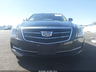 CADILLAC ATS