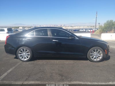 CADILLAC ATS