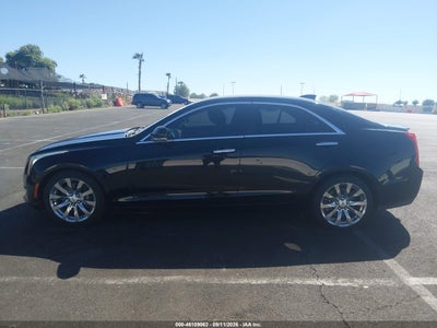 CADILLAC ATS