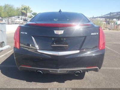 CADILLAC ATS