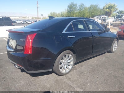 CADILLAC ATS