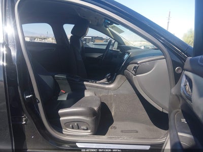 CADILLAC ATS