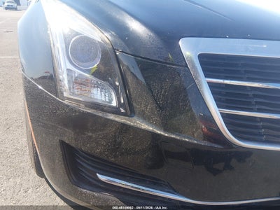 CADILLAC ATS