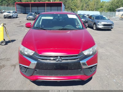 MITSUBISHI OUTLANDER SPORT