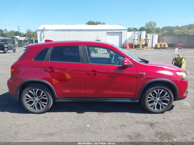 MITSUBISHI OUTLANDER SPORT