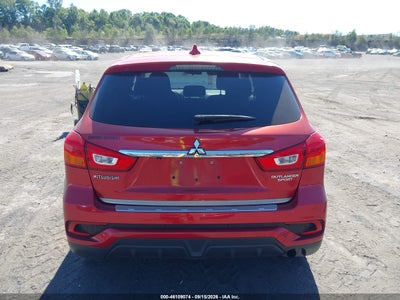 MITSUBISHI OUTLANDER SPORT
