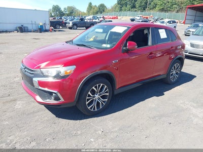 MITSUBISHI OUTLANDER SPORT