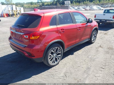 MITSUBISHI OUTLANDER SPORT