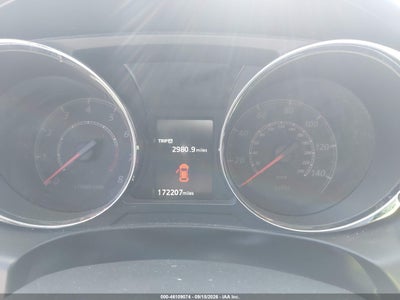 MITSUBISHI OUTLANDER SPORT