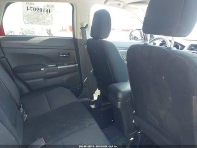 MITSUBISHI OUTLANDER SPORT