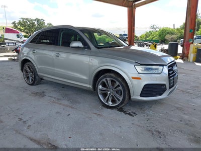 2016 Audi Q3