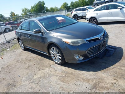 2015 TOYOTA AVALON LIMITED