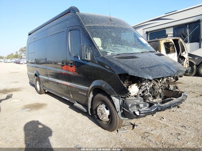 2018 MERCEDES SPRINTER 3500XD