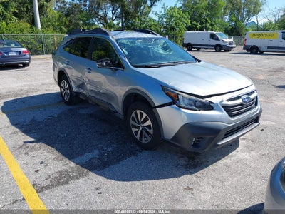 SUBARU OUTBACK